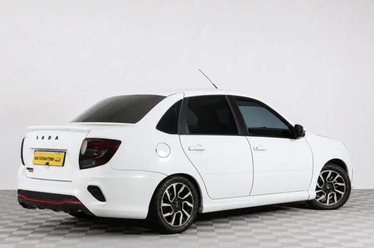 ВАЗ (LADA) Granta 6 из 6