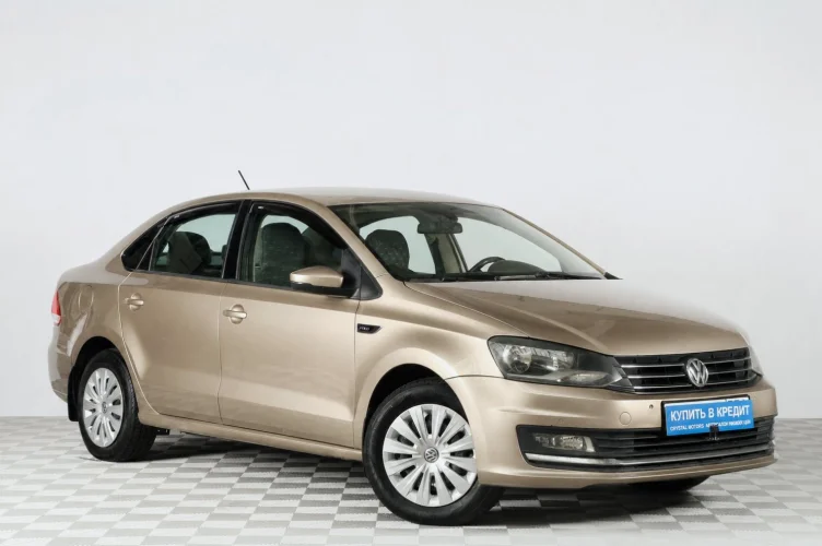 Volkswagen Polo 1 из 6