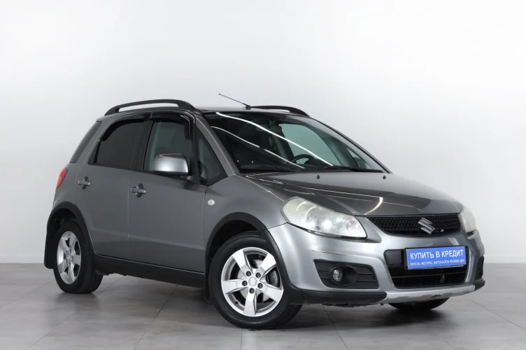Suzuki SX4 1 из 6