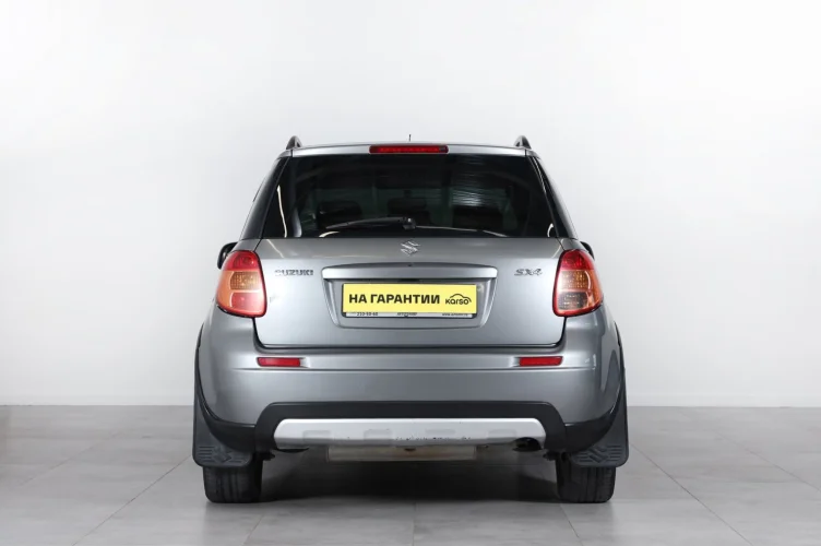 Suzuki SX4 5 из 6