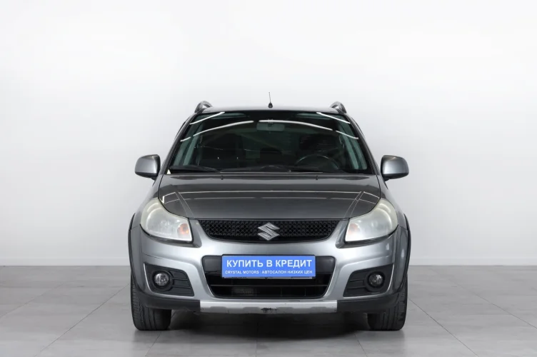 Suzuki SX4 2 из 6
