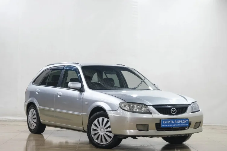 Mazda Familia