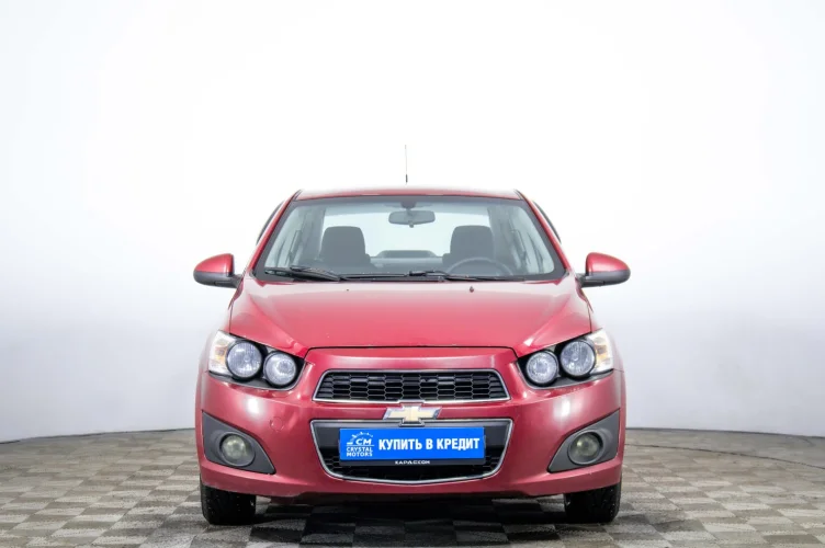 Chevrolet Aveo 2 из 6