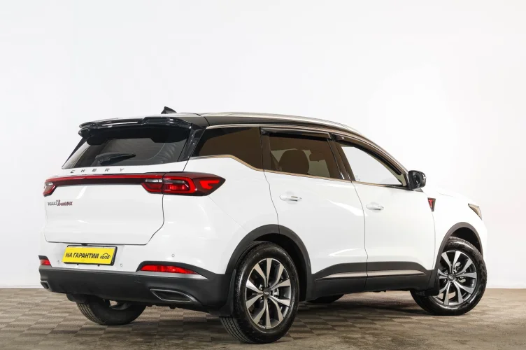 Chery Tiggo 7 Pro Max 4 из 6