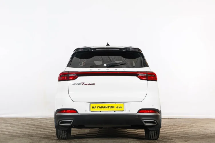 Chery Tiggo 7 Pro Max 5 из 6