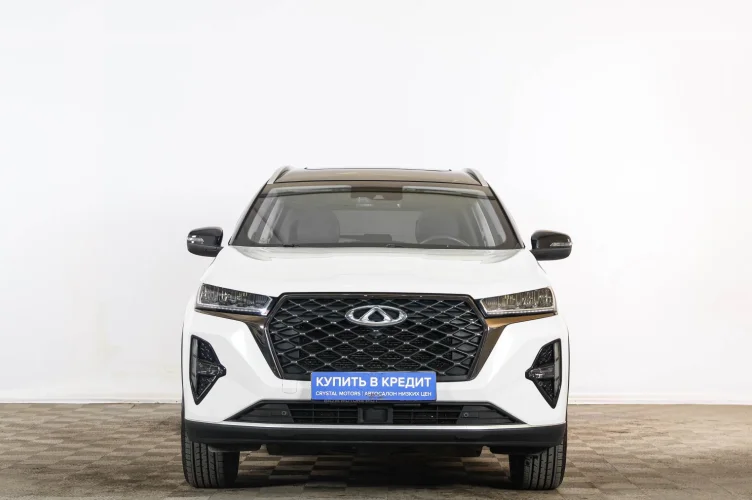 Chery Tiggo 7 Pro Max 2 из 6