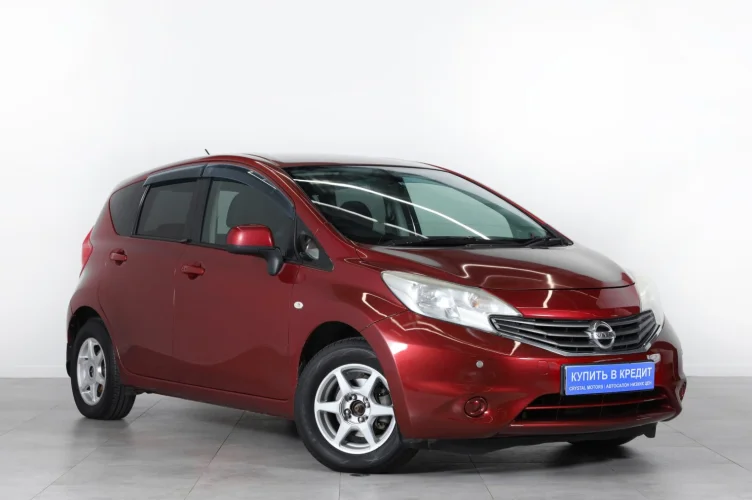 Nissan Note 1 из 6