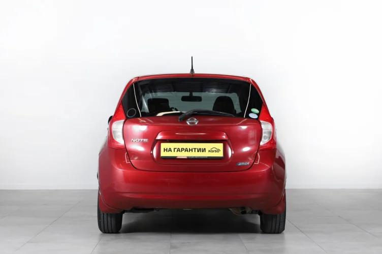 Nissan Note 5 из 6