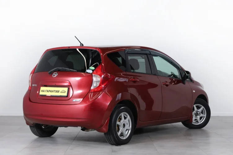 Nissan Note 6 из 6