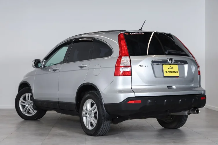 Honda CR-V 4 из 6