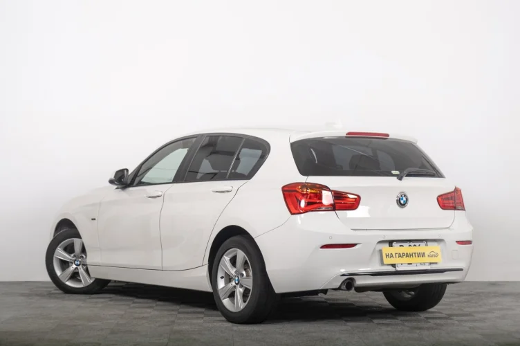 BMW 1 серия 5 из 6