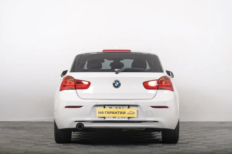 BMW 1 серия 4 из 6