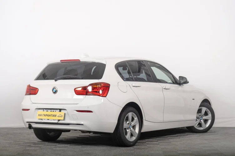 BMW 1 серия 6 из 6