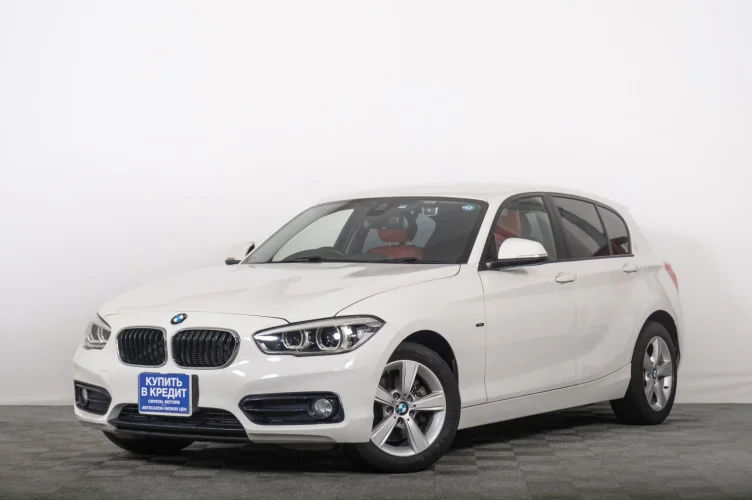 BMW 1 серия 2 из 6