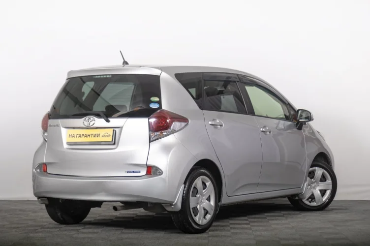 Toyota Ractis 6 из 6