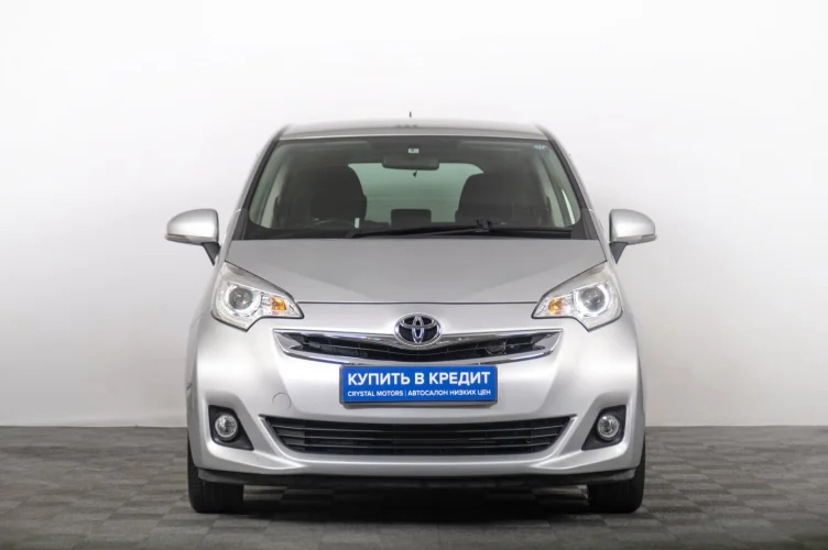 Toyota Ractis 3 из 6