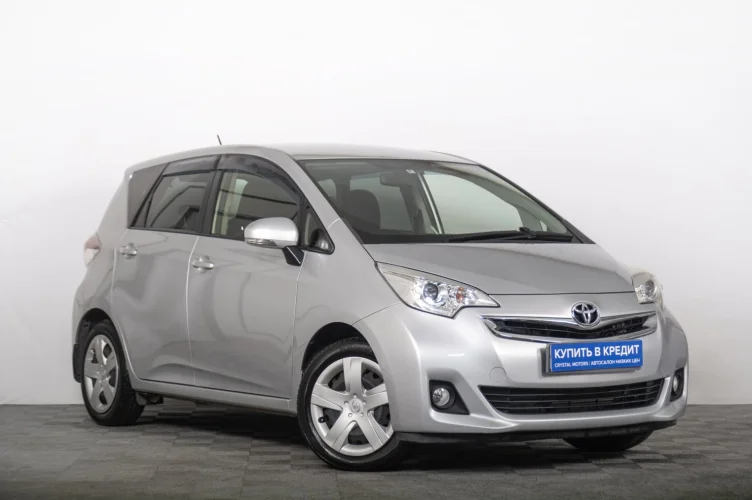 Toyota Ractis 1 из 6