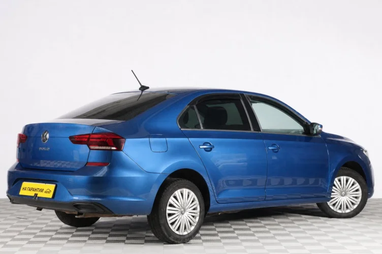 Volkswagen Polo 6 из 6