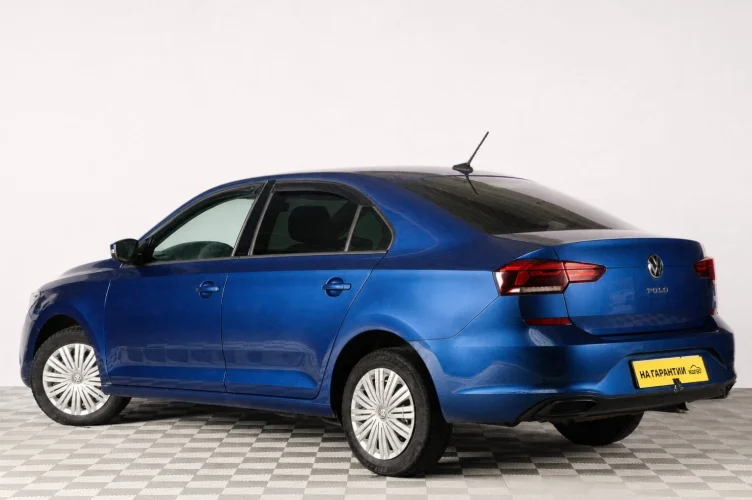Volkswagen Polo 4 из 6