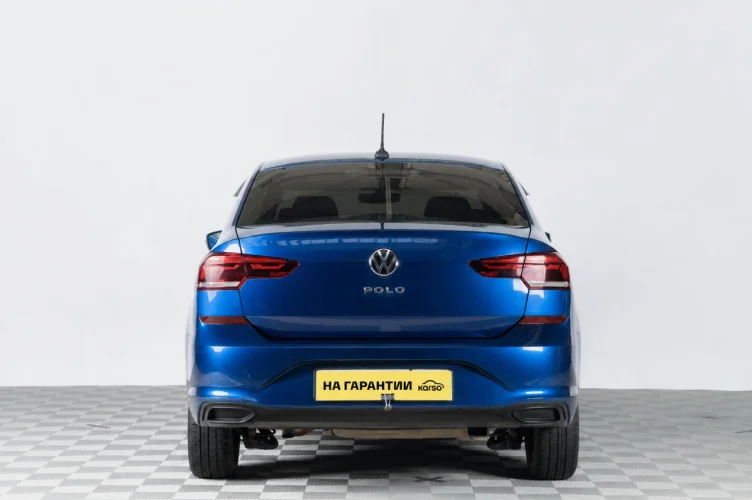Volkswagen Polo 5 из 6