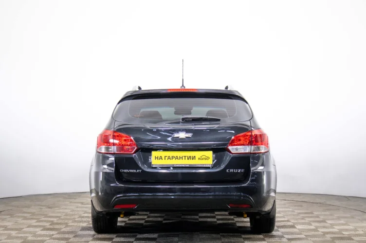 Chevrolet Cruze 5 из 6