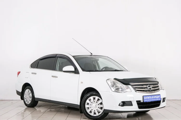 Nissan Almera 1 из 20