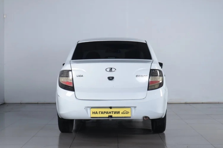 ВАЗ (LADA) Granta 5 из 6