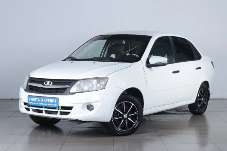 ВАЗ (LADA) Granta 4 из 6