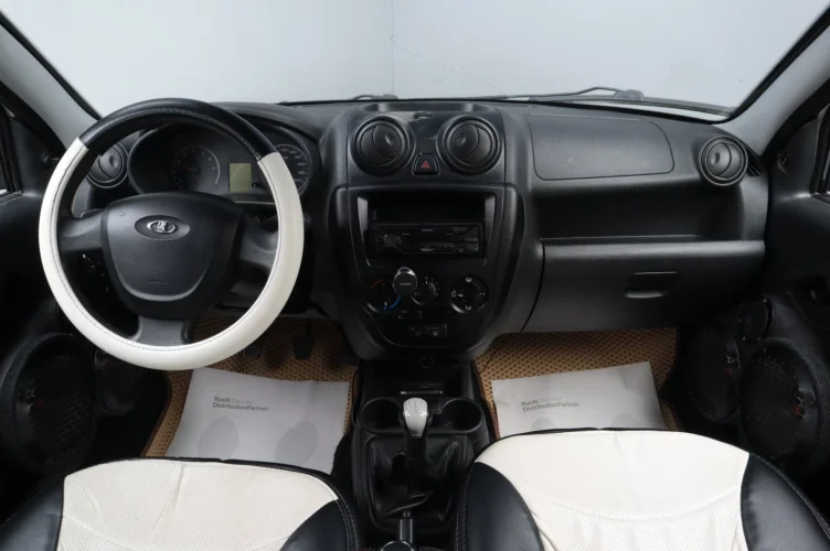 ВАЗ (LADA) Granta 14 из 16