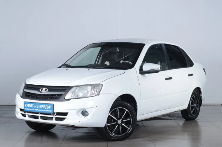 ВАЗ (LADA) Granta 2 из 6
