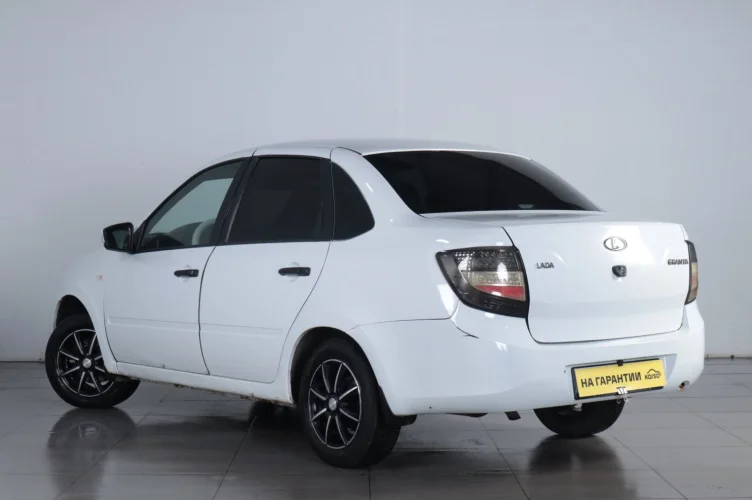 ВАЗ (LADA) Granta 6 из 6