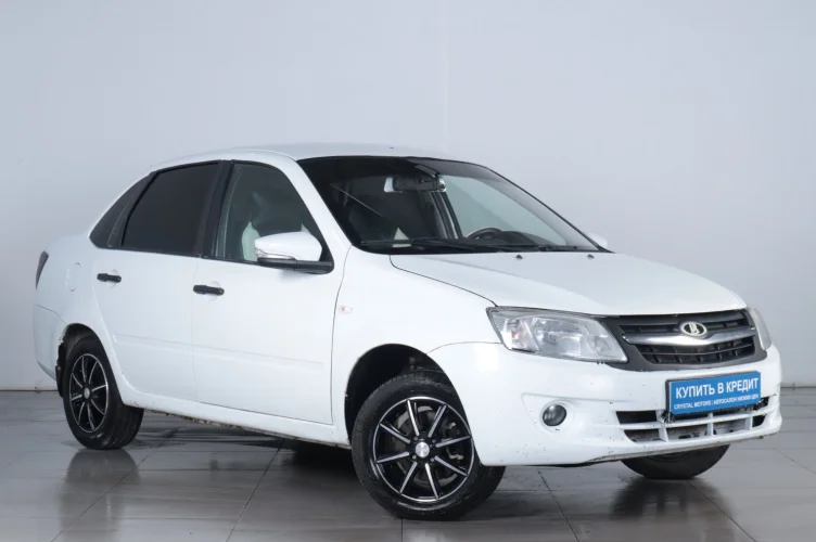 ВАЗ (LADA) Granta 1 из 6