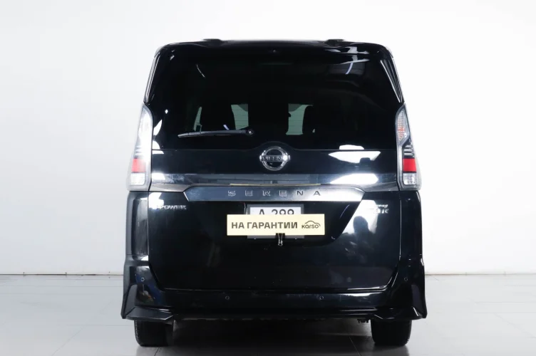 Nissan Serena 5 из 6