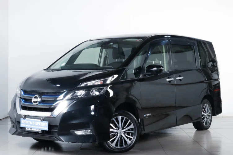 Nissan Serena 2 из 6