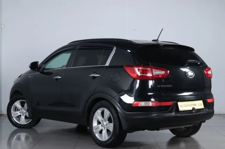KIA Sportage 6 из 6
