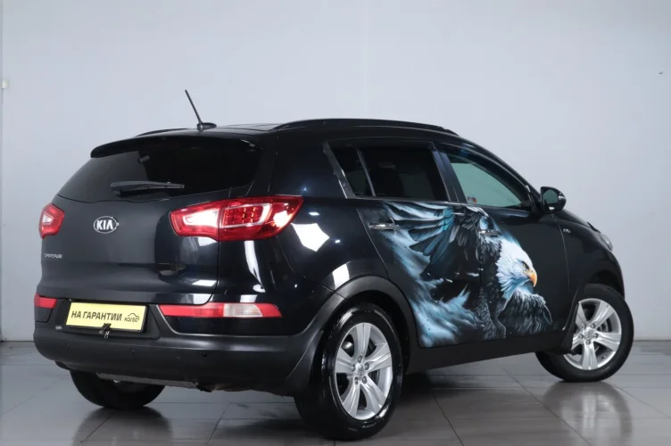 KIA Sportage 3 из 6
