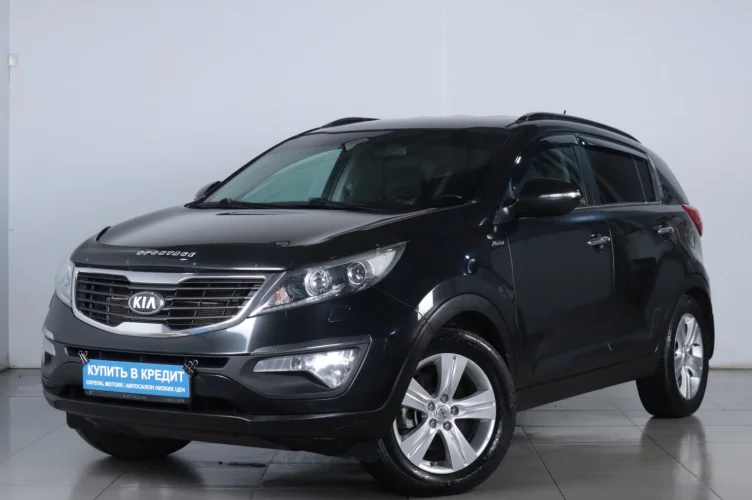 KIA Sportage 2 из 6