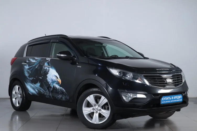 KIA Sportage 1 из 6