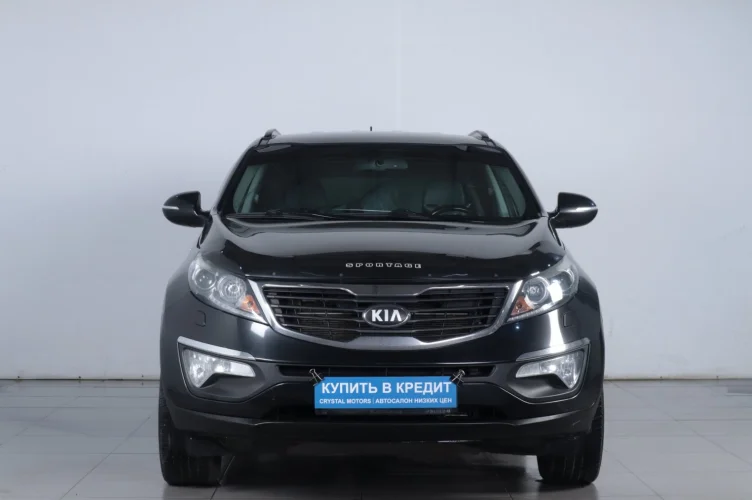 KIA Sportage 4 из 6