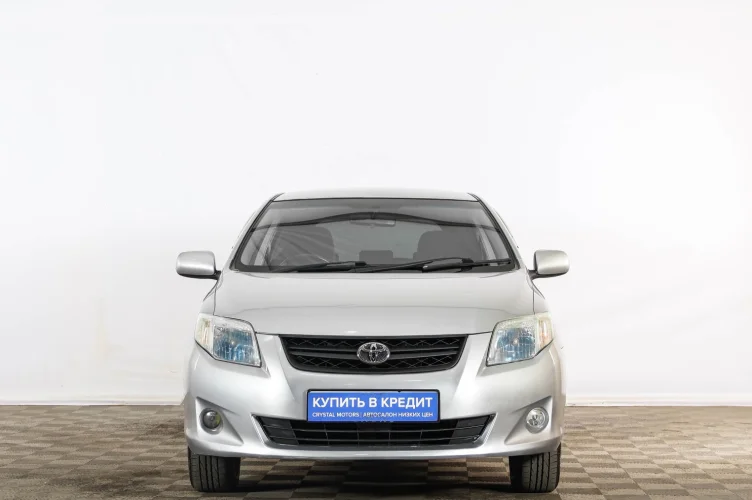 Toyota Corolla Fielder 2 из 6