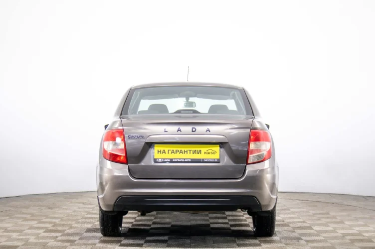 ВАЗ (LADA) Granta 5 из 6