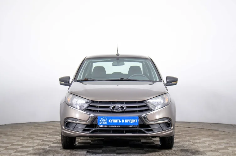 ВАЗ (LADA) Granta 2 из 6