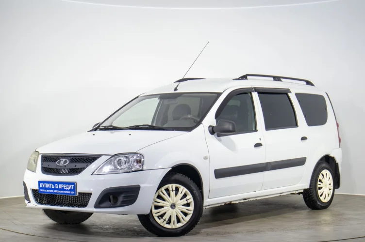 ВАЗ (LADA) Largus 3 из 6