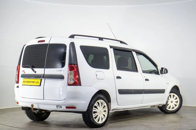 ВАЗ (LADA) Largus 4 из 6