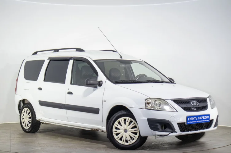 ВАЗ (LADA) Largus 1 из 6