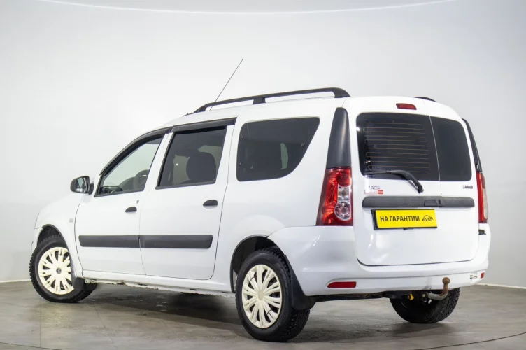 ВАЗ (LADA) Largus 6 из 6