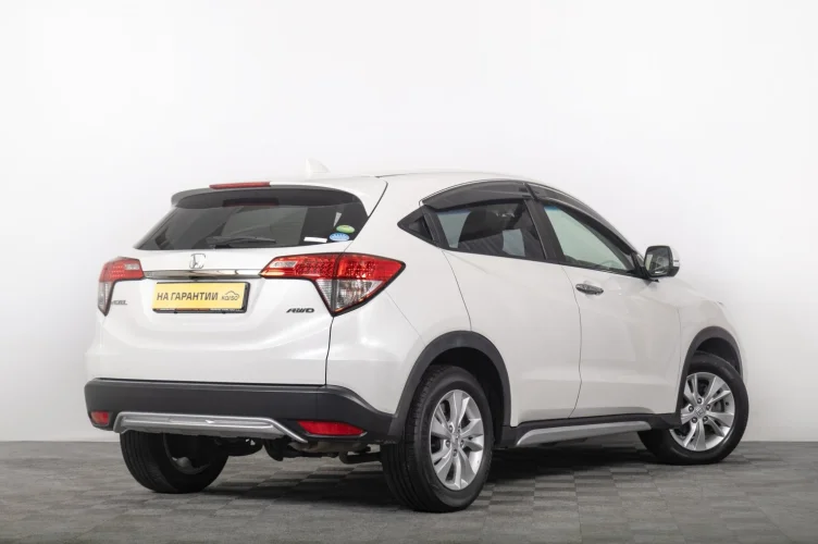 Honda Vezel 6 из 6