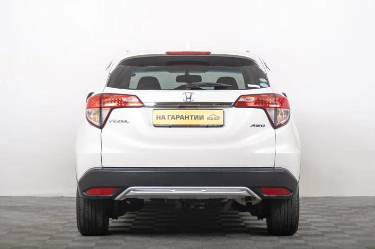 Honda Vezel 4 из 6