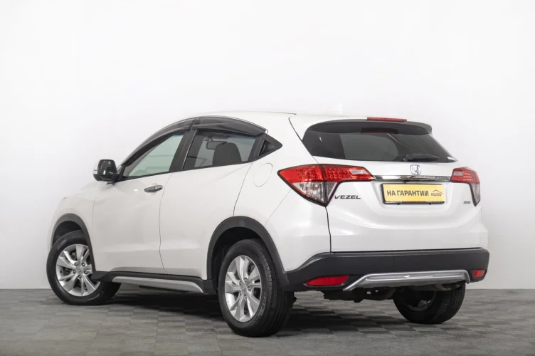 Honda Vezel 5 из 6