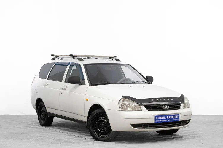 ВАЗ (LADA) Priora